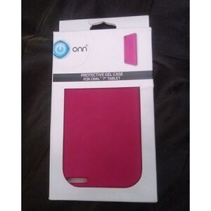 Protective Gel case for ONN 7 inch tablet